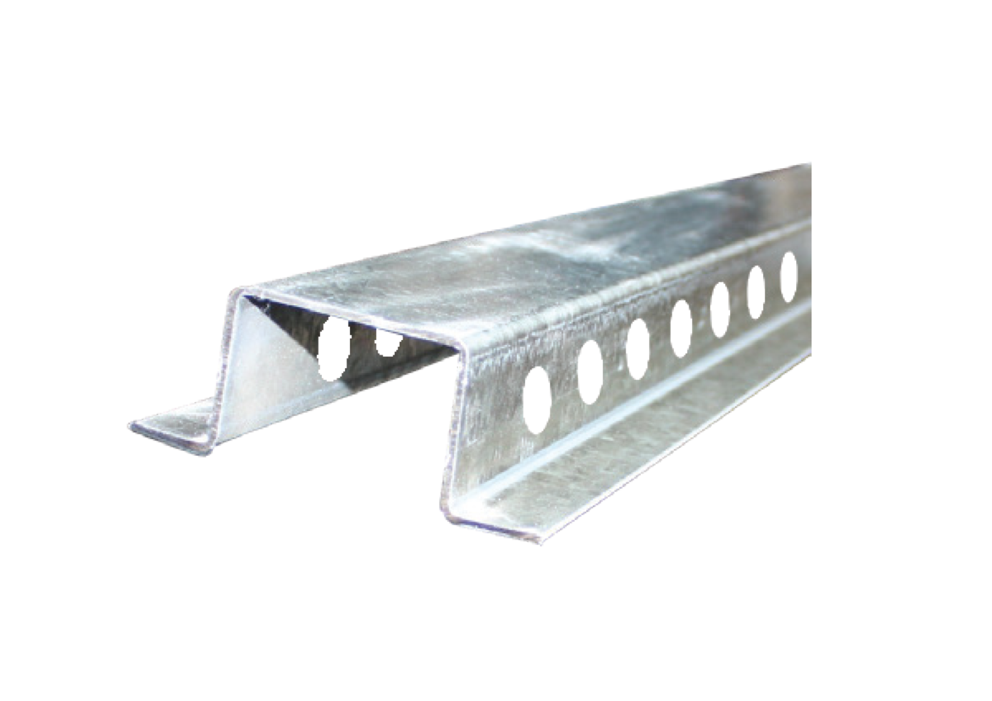 Steel Top Hat Ventilated